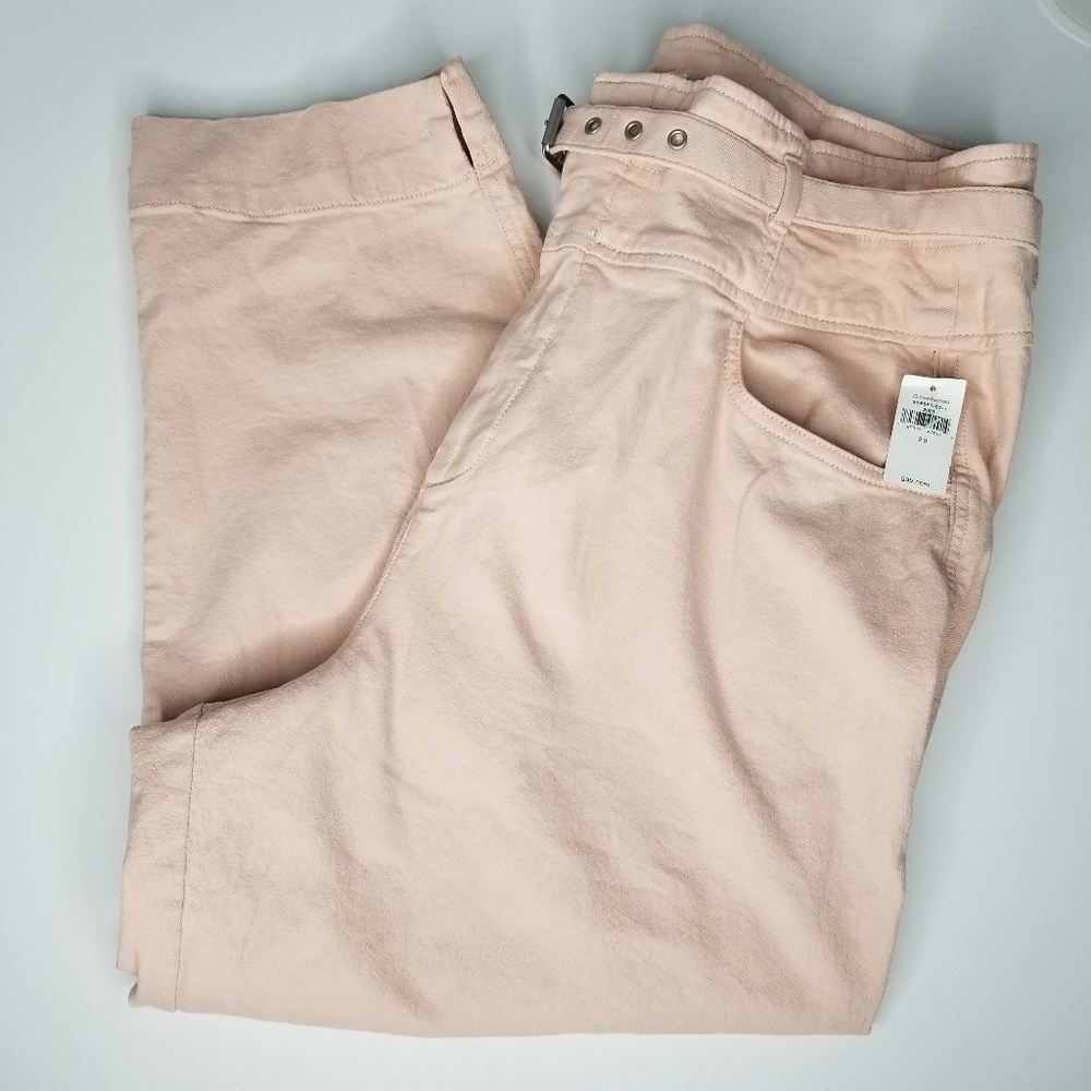 GAP Light Pink Jeans Size 20